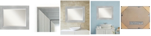 Amanti Art Romano 35x29 Bathroom Mirror